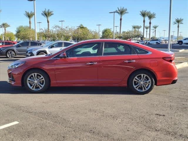 2018 Hyundai Sonata SEL