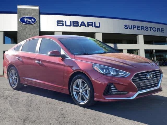 2018 Hyundai Sonata SEL