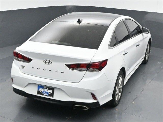 2018 Hyundai Sonata SEL