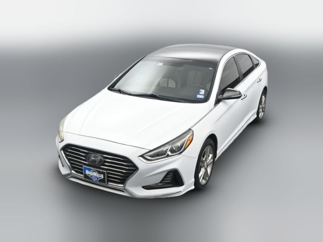 2018 Hyundai Sonata SEL