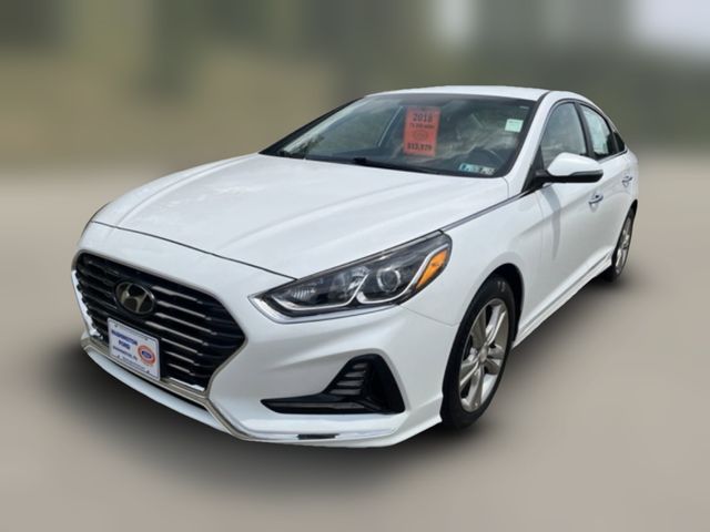 2018 Hyundai Sonata SEL