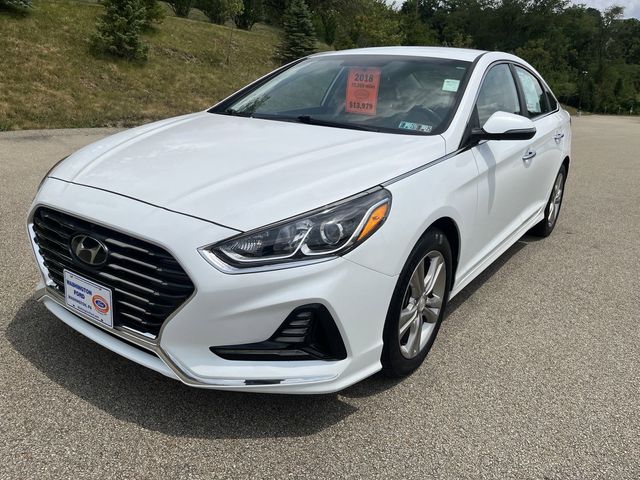 2018 Hyundai Sonata SEL