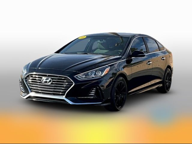 2018 Hyundai Sonata SEL