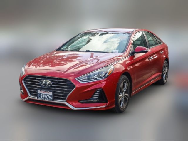 2018 Hyundai Sonata SEL