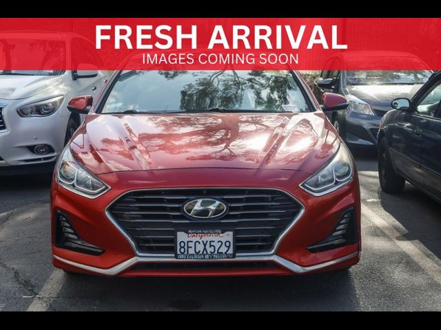 2018 Hyundai Sonata SEL