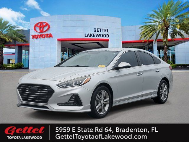 2018 Hyundai Sonata SEL