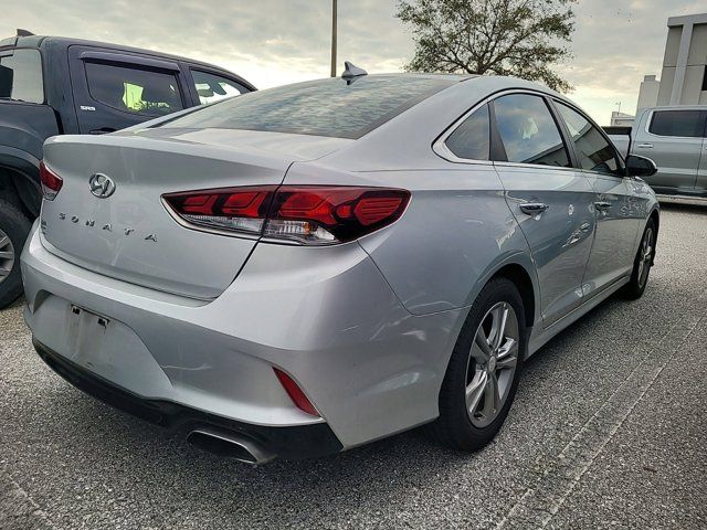 2018 Hyundai Sonata SEL