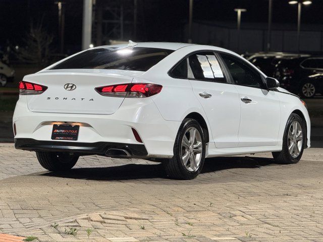 2018 Hyundai Sonata SEL