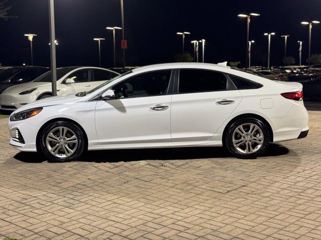 2018 Hyundai Sonata SEL