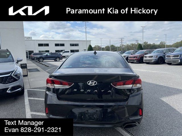 2018 Hyundai Sonata SEL