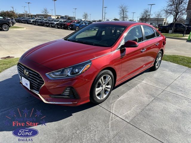 2018 Hyundai Sonata SEL