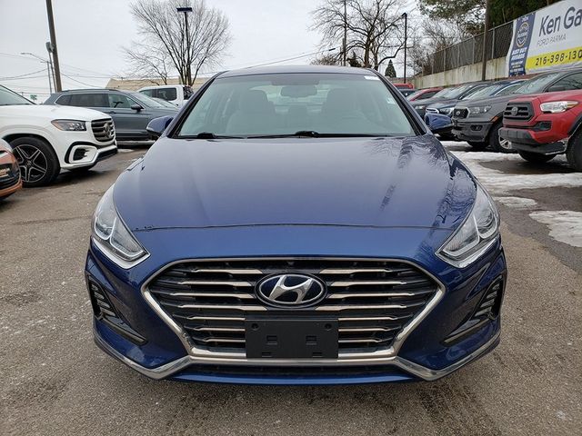 2018 Hyundai Sonata SEL