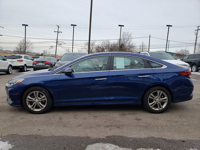 2018 Hyundai Sonata SEL