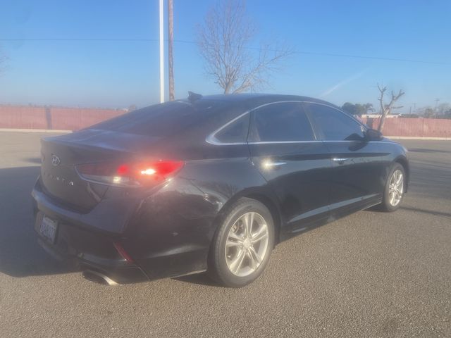 2018 Hyundai Sonata SEL