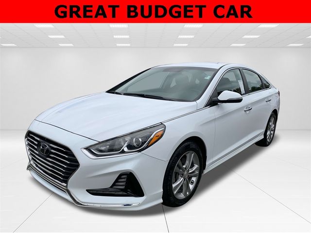 2018 Hyundai Sonata SEL