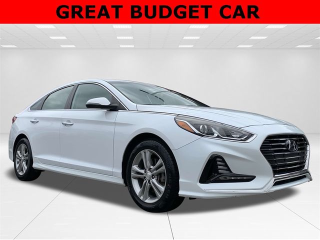 2018 Hyundai Sonata SEL