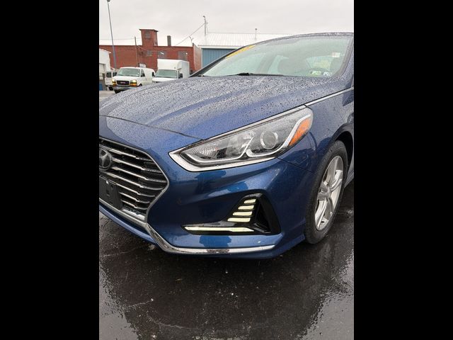 2018 Hyundai Sonata SEL