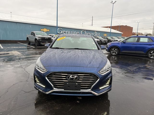2018 Hyundai Sonata SEL