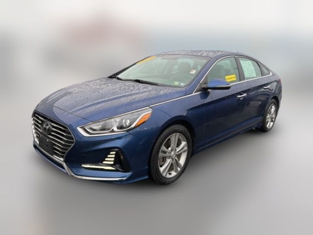 2018 Hyundai Sonata SEL