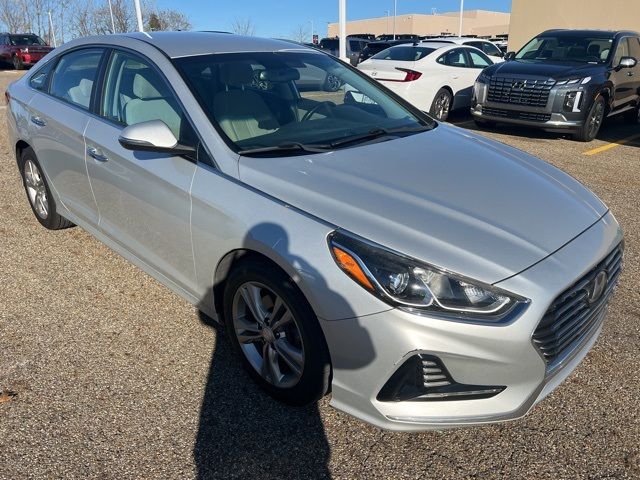 2018 Hyundai Sonata SEL