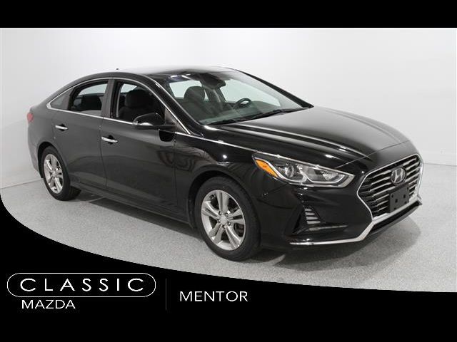 2018 Hyundai Sonata SEL