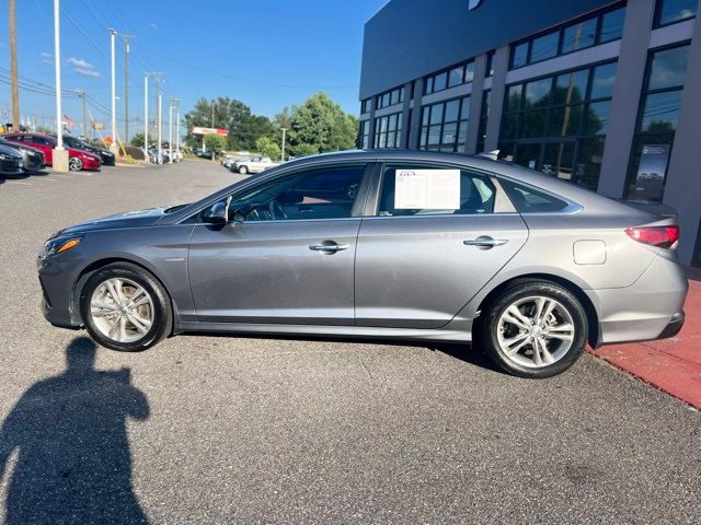 2018 Hyundai Sonata SEL