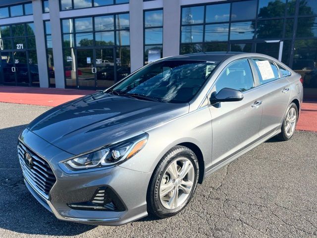 2018 Hyundai Sonata SEL