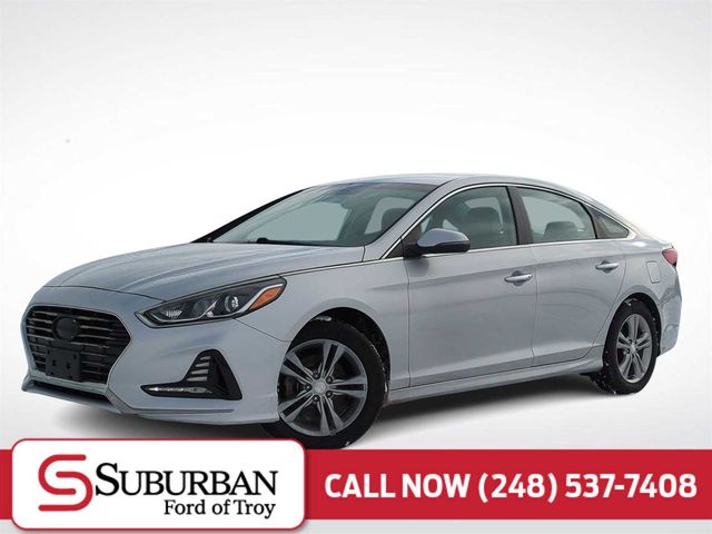 2018 Hyundai Sonata SEL