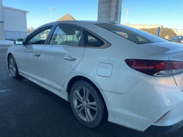 2018 Hyundai Sonata SEL