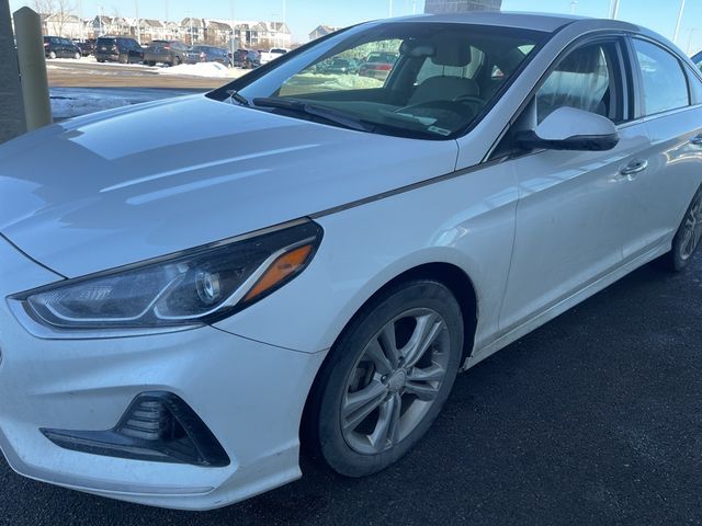 2018 Hyundai Sonata SEL