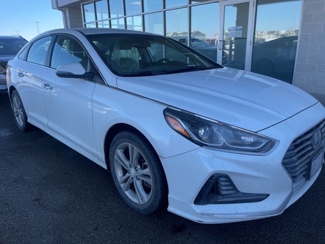 2018 Hyundai Sonata SEL