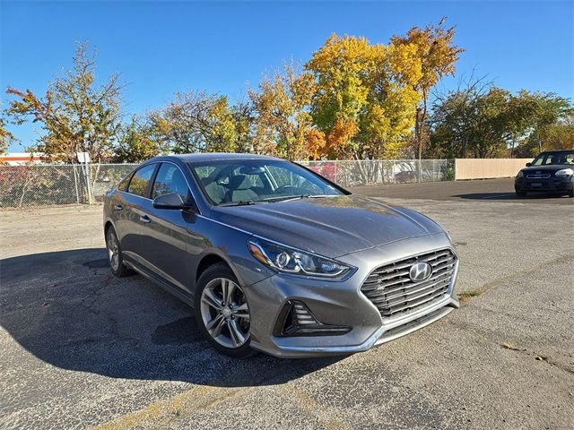 2018 Hyundai Sonata SEL