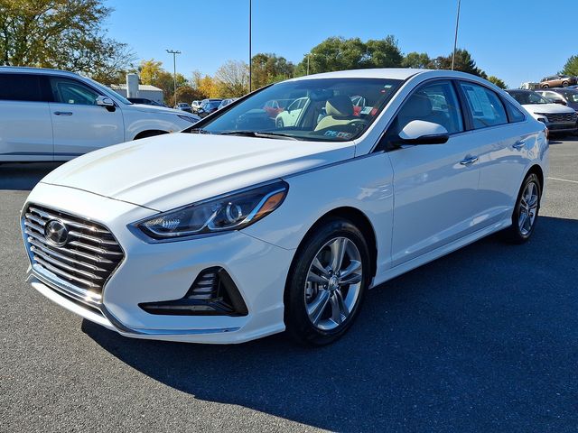 2018 Hyundai Sonata SEL