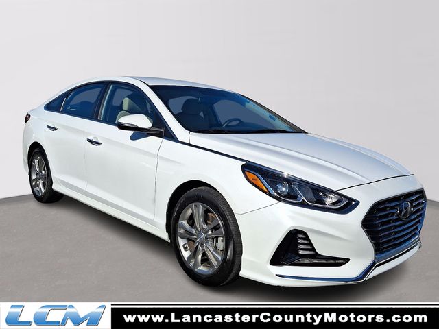 2018 Hyundai Sonata SEL