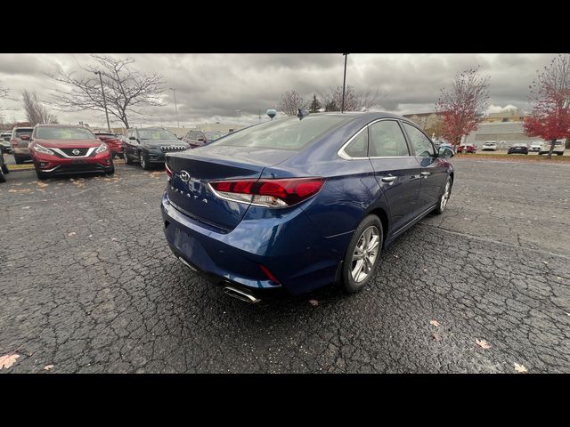 2018 Hyundai Sonata SEL