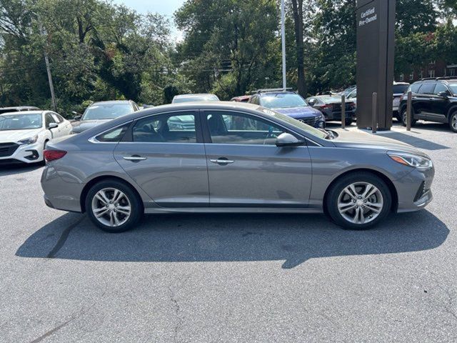 2018 Hyundai Sonata SEL