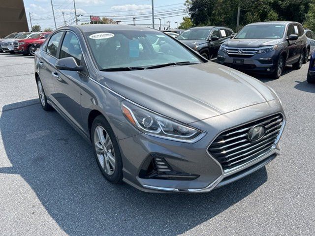 2018 Hyundai Sonata SEL