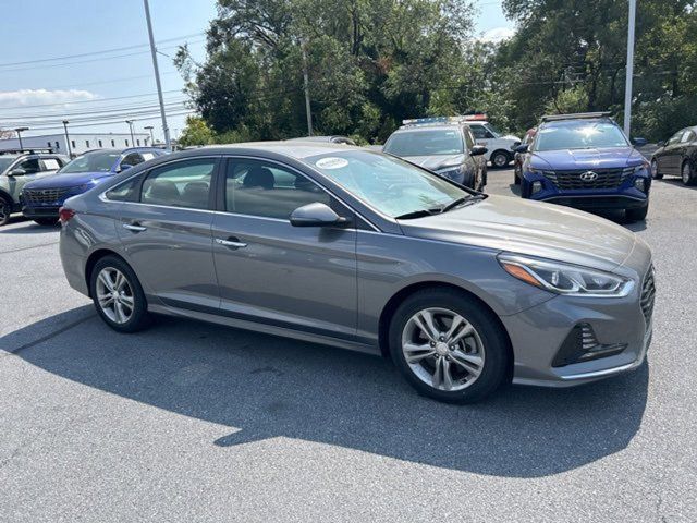 2018 Hyundai Sonata SEL