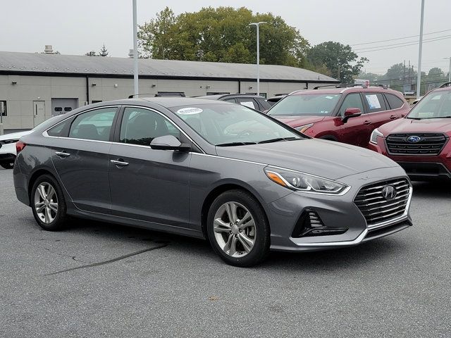 2018 Hyundai Sonata SEL