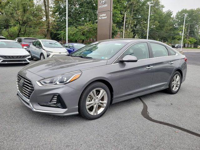 2018 Hyundai Sonata SEL