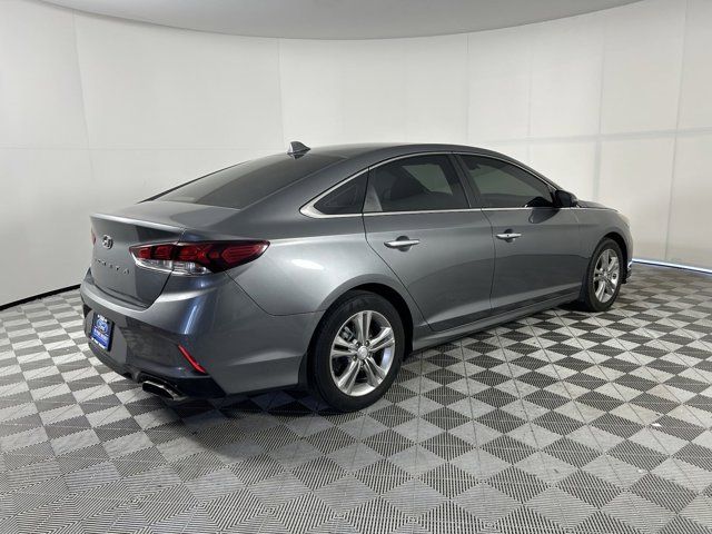 2018 Hyundai Sonata SEL