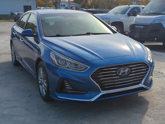 2018 Hyundai Sonata SEL