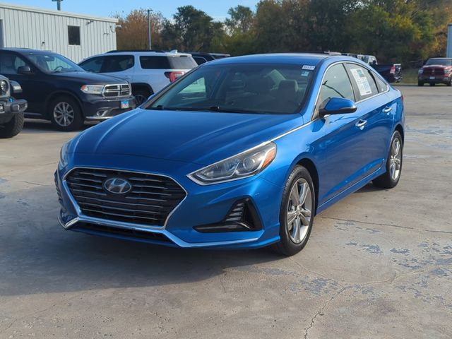 2018 Hyundai Sonata SEL