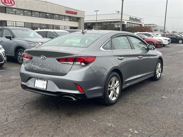 2018 Hyundai Sonata SEL