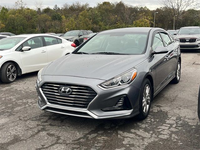 2018 Hyundai Sonata SEL