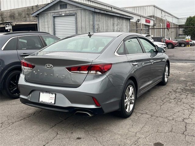 2018 Hyundai Sonata SEL