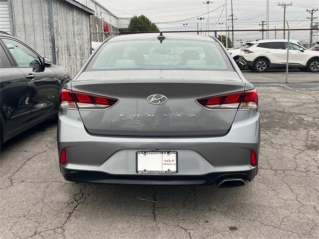 2018 Hyundai Sonata SEL