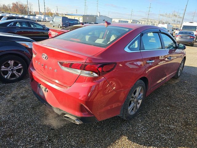 2018 Hyundai Sonata SEL