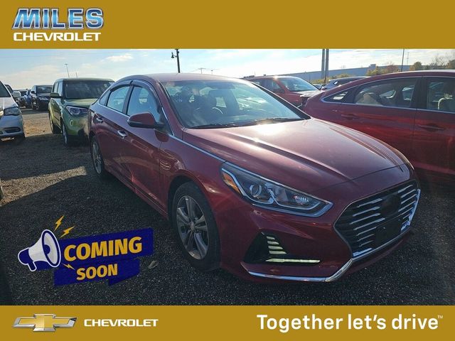 2018 Hyundai Sonata SEL