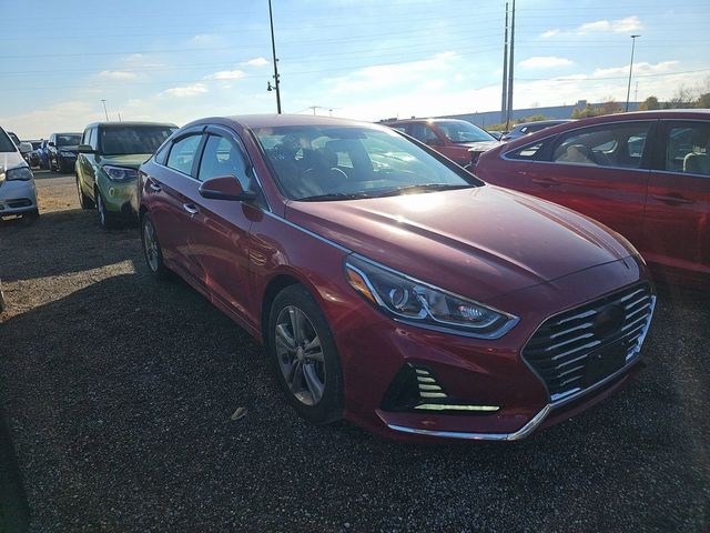 2018 Hyundai Sonata SEL